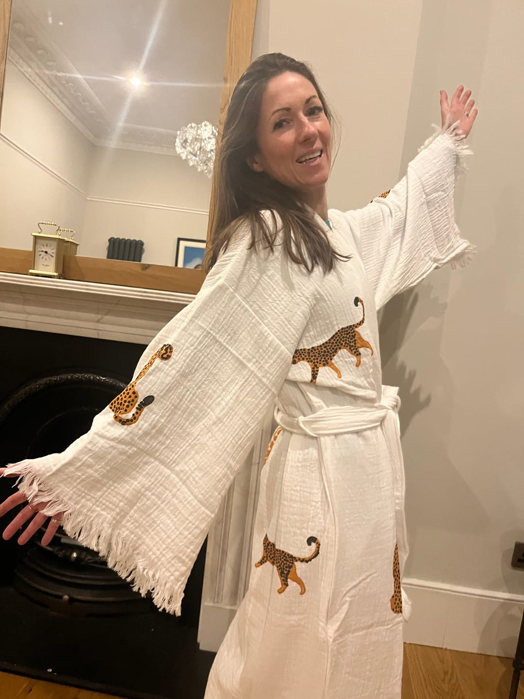 Customer photo review of TARA full length