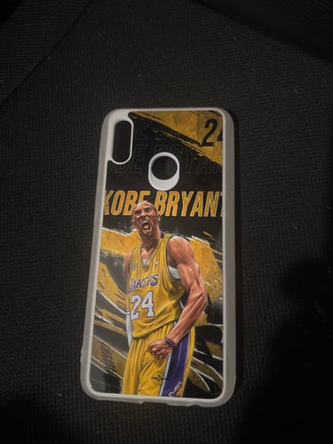 Customer photo review of Kobe Bryant