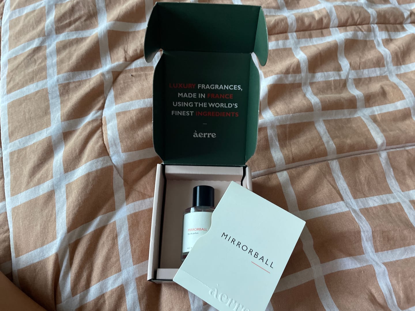 Customer photo review of Mirrorball