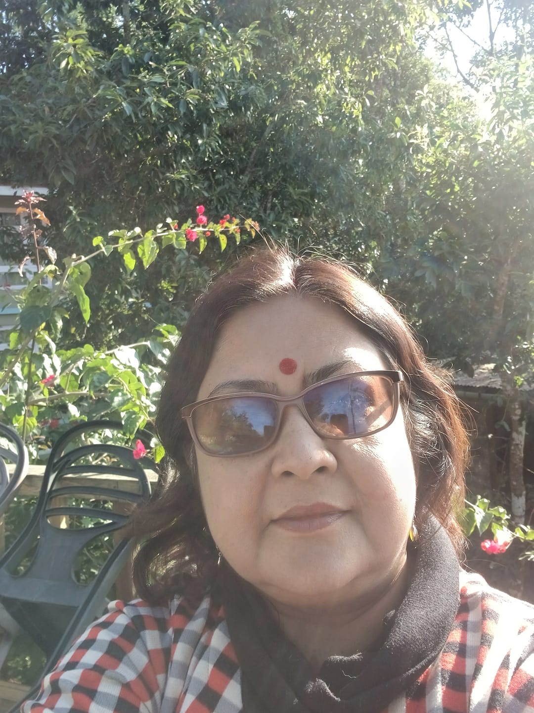 Customer photo review of GlycoBoost Radiant Skin Super Serum