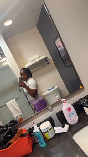 Customer photo review of Hourglass Girdle