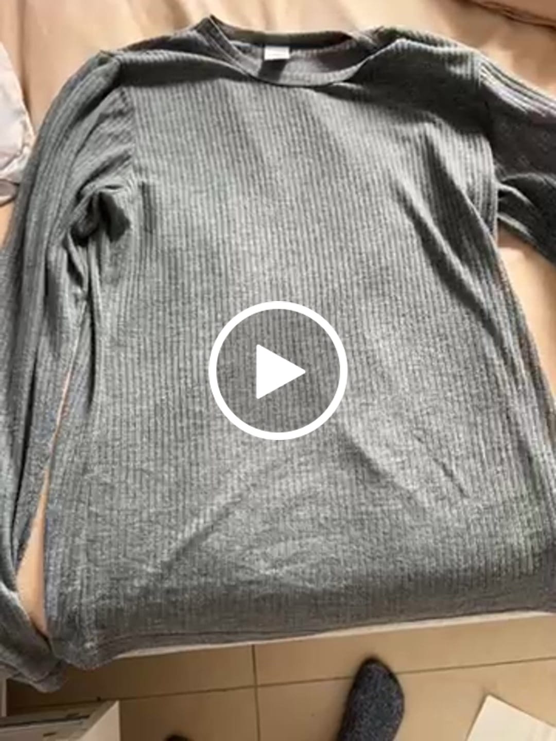 Customer video review of טי מאי