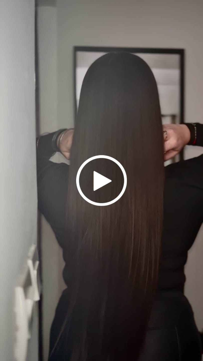 Customer video review of Gamme Résistance - Kit Complet - Shampooing, masque et sérum