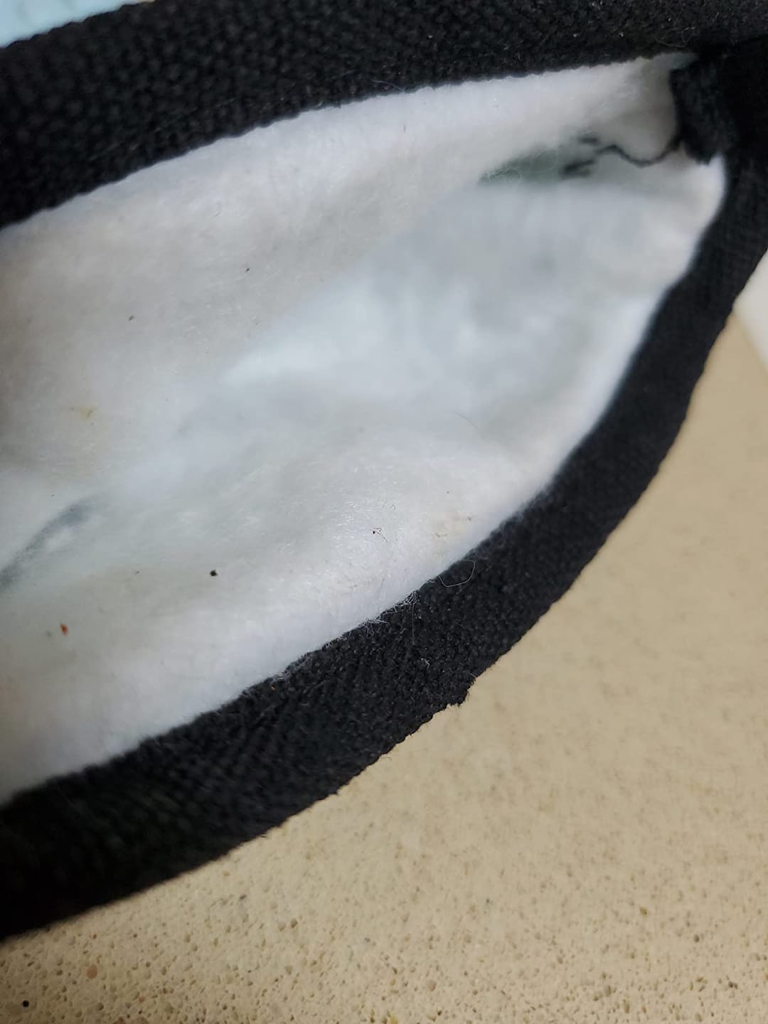 Customer photo review of Smoker Oven Gloves