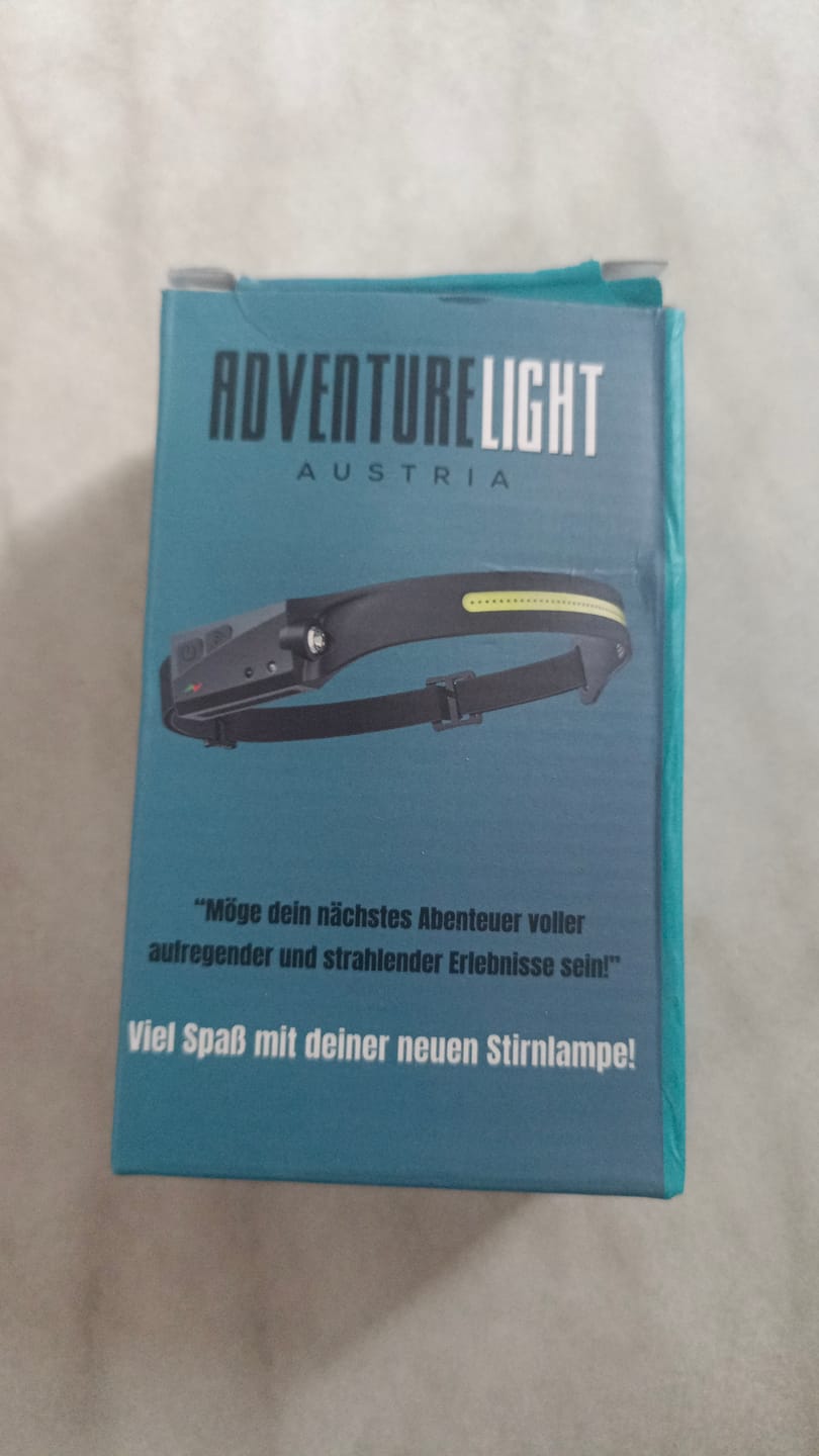 Customer photo review of Adventure Light - das Original