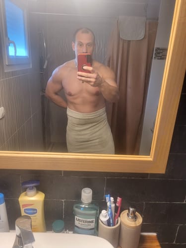 Customer photo review of Alpha Labz - Poney Pump