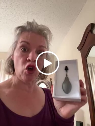 Customer video review of ZŌK - Naturally Reduce Pressure and Tension Inside the Head