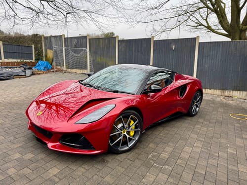 Customer photo review of Graphene Wax