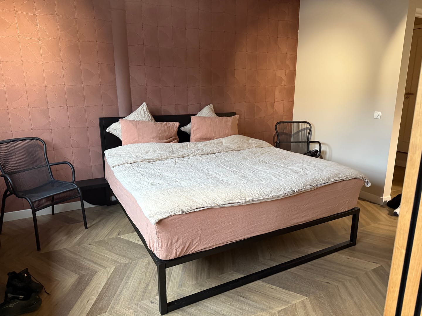 Customer photo review of Bedframe °01