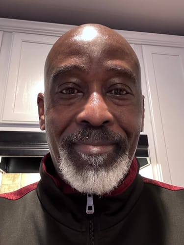 Customer photo review of Beard Care Kit