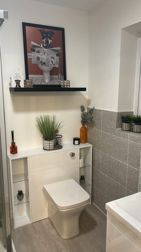 Customer photo review of Important meeting - Personalised poster