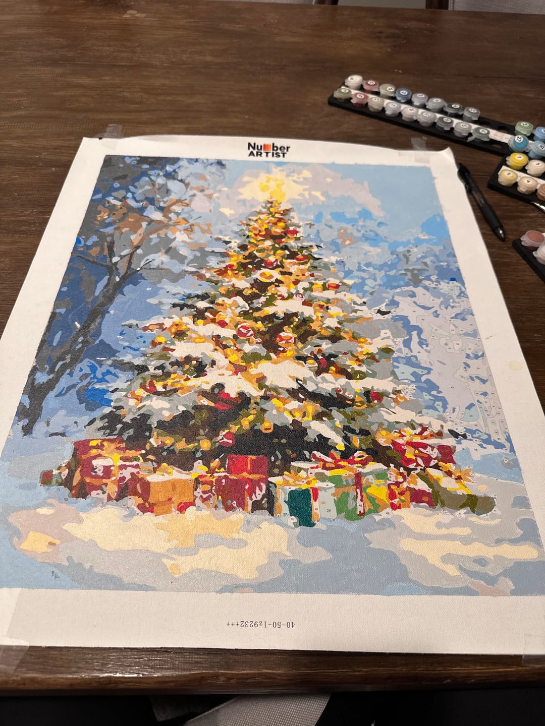 Customer photo review of Holiday Joy