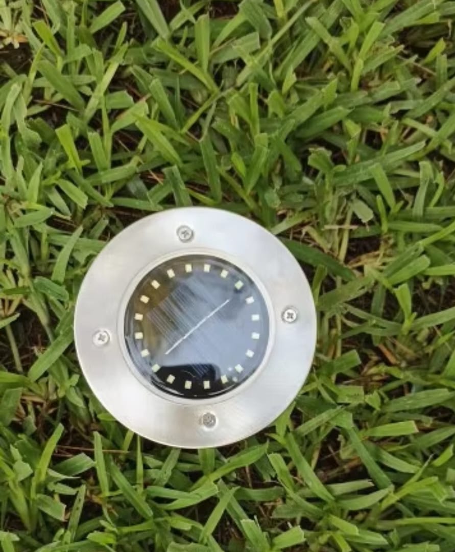 Customer photo review of Wiederaufladbare Solarleuchte - EcoGlow