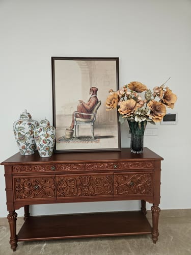 Customer photo review of Maharaja Ranjit Singh by Emily Eden, Classical Indian Art
