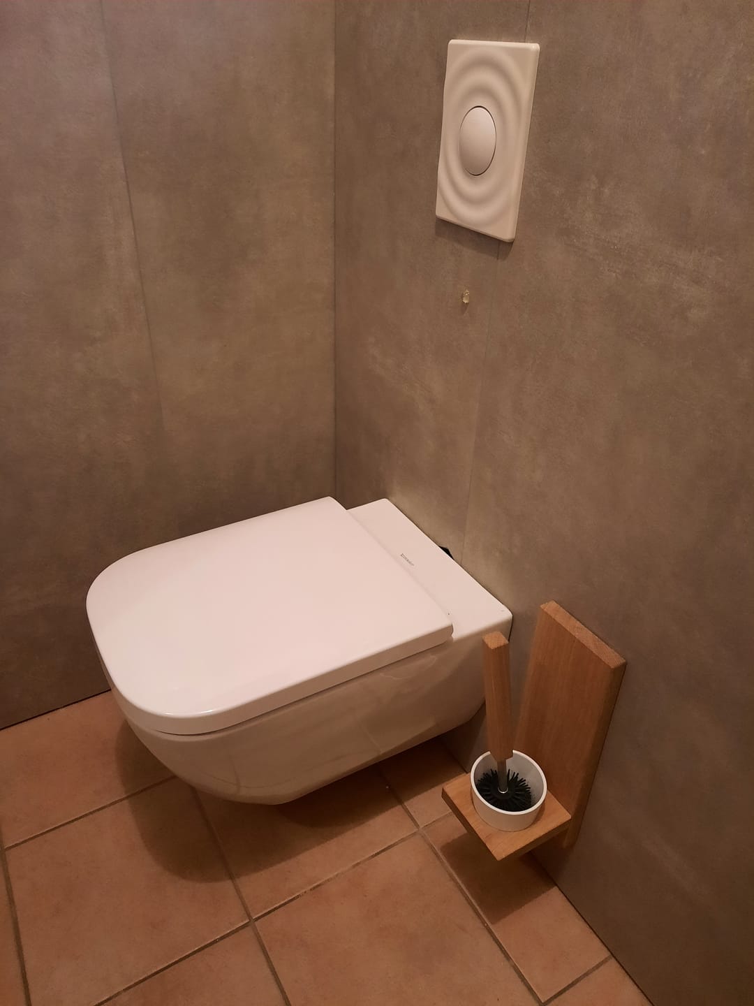 Customer photo review of Spiegelrahmen ARTUS aus Holz