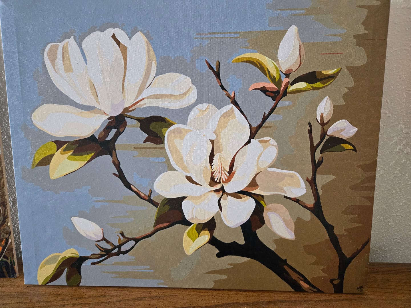 Customer photo review of Serenity Blossom