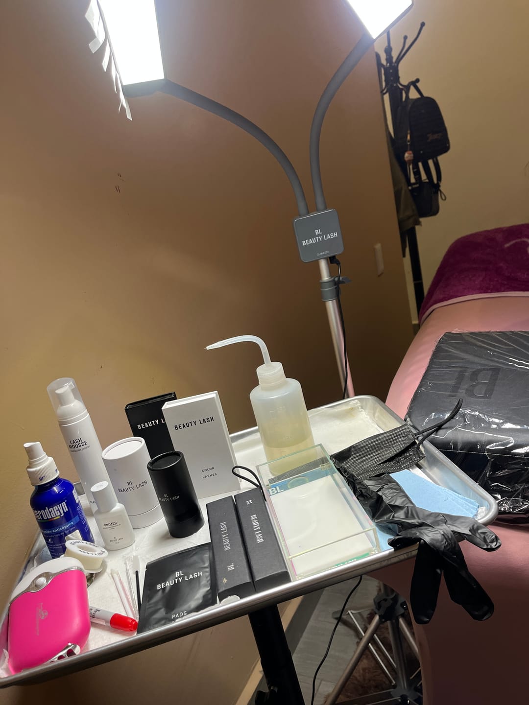 Customer photo review of Pads (10 pack)