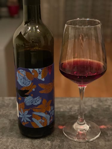 Customer photo review of Karstvīns  Ziemeļoga