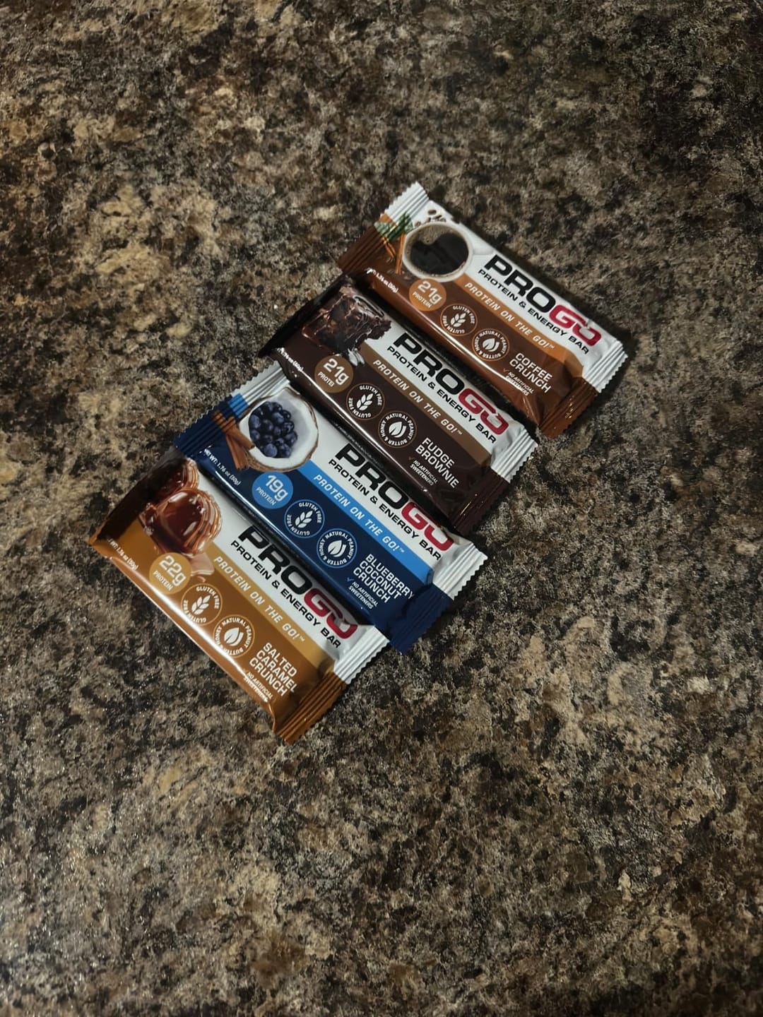 Customer photo review of Starter Pack
