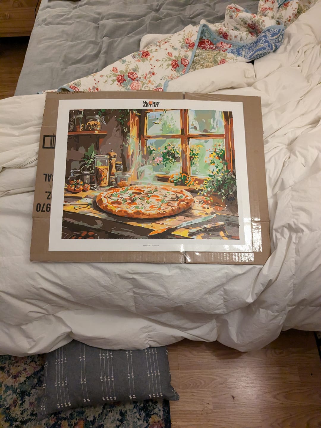 Customer photo review of Italian Delicacy