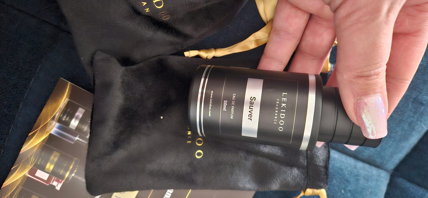 Customer photo review of Sauver