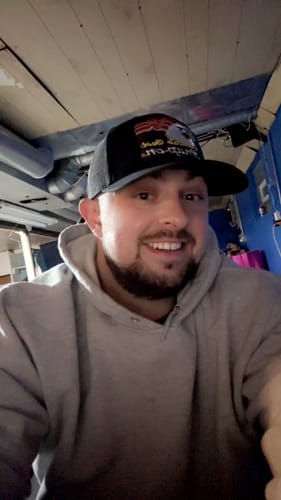 Customer photo review of America's Best Snap-On