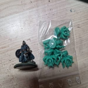 Customer photo review of House Emblem: Greyjoy