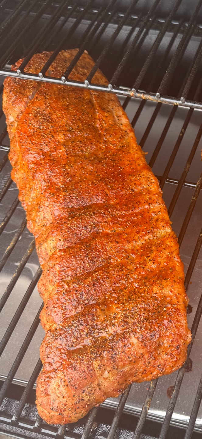 Customer photo review of Sweet BBQ Sauce