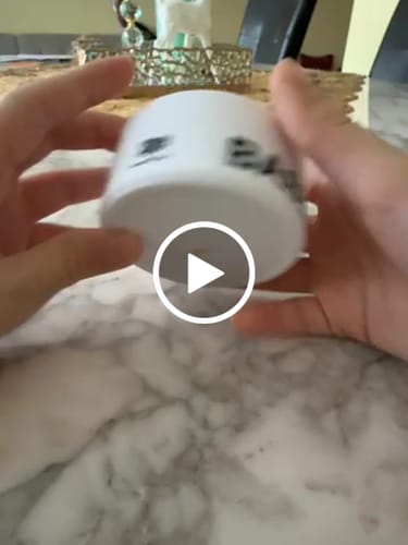 Customer video review of Hair Clay