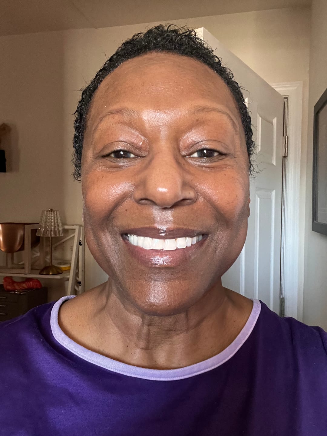 Customer photo review of Rose Glo Oil