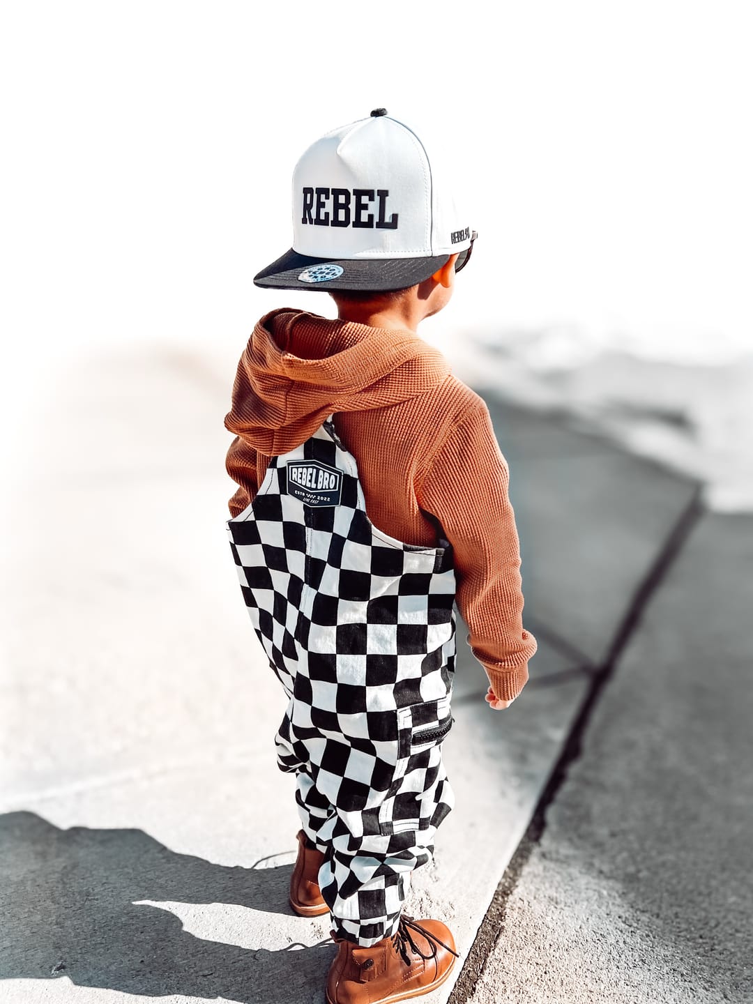 Customer photo review of ‘REBEL’ x Hydro Snapback