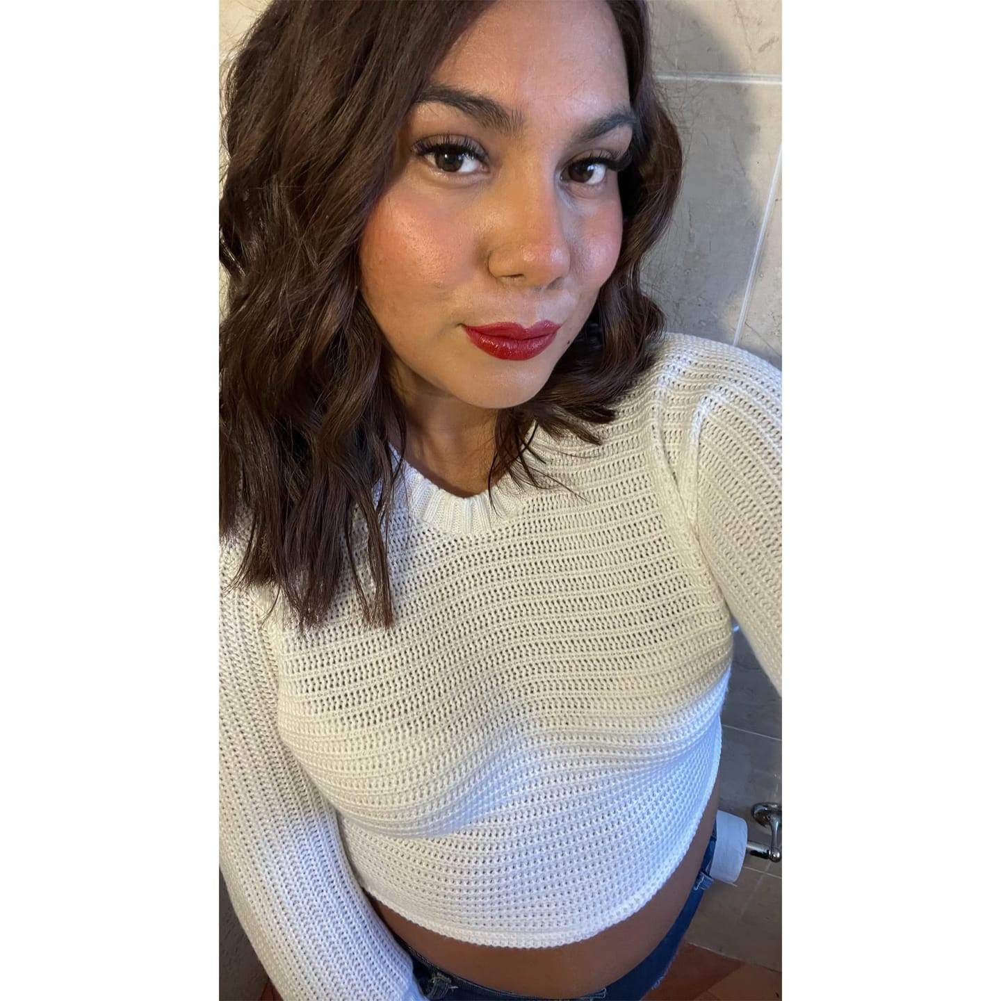 Customer photo review of Waflera Professional 3 en 1 Diana Fletes