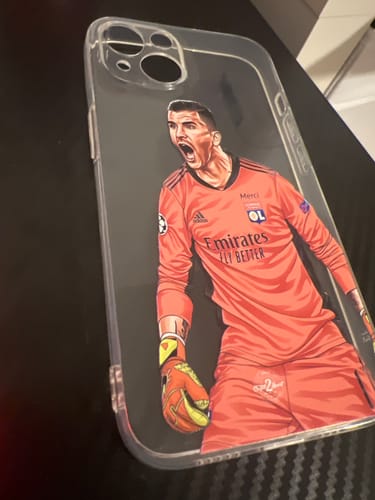 Customer photo review of Anthony Lopes