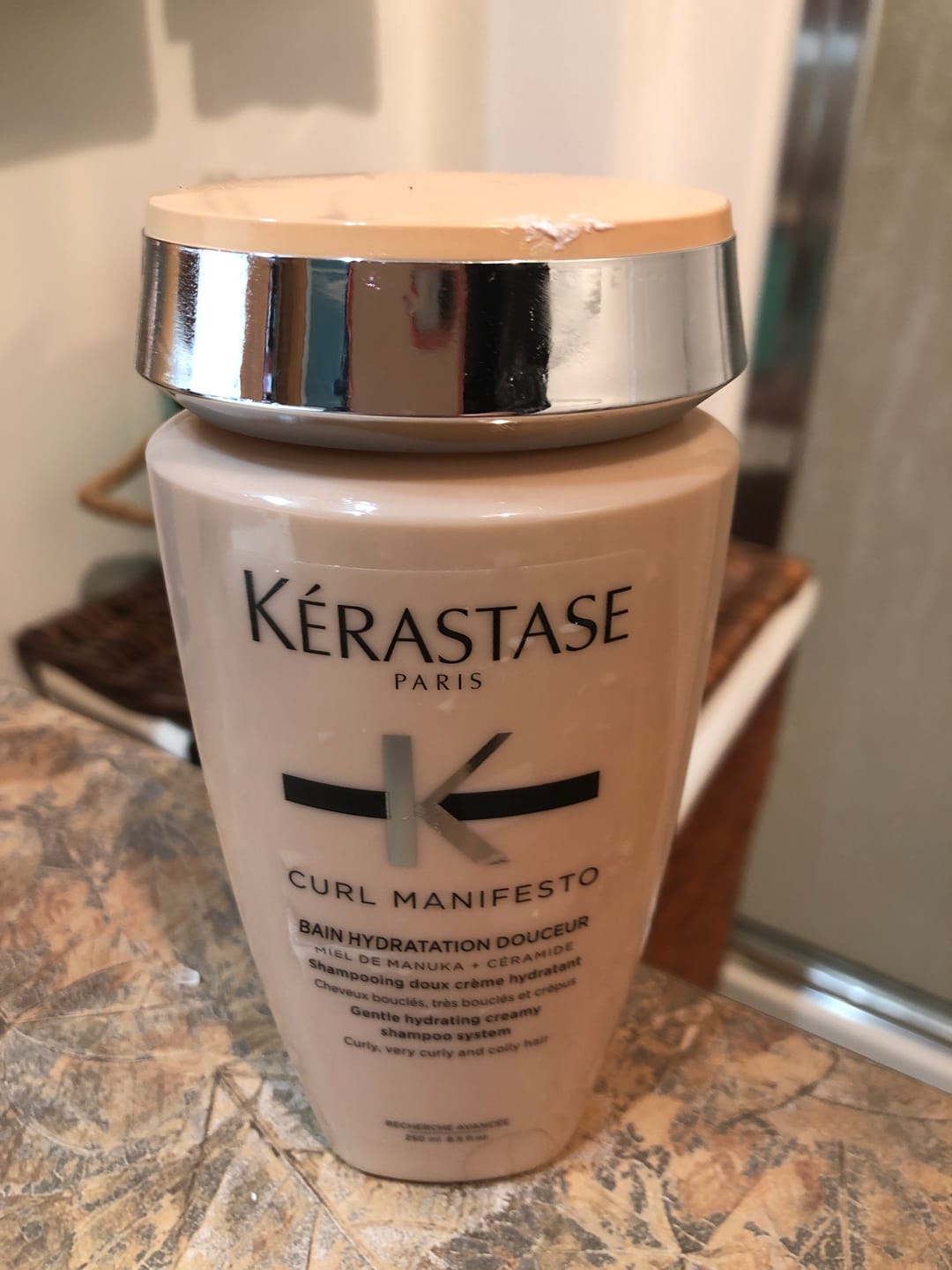 Customer photo review of Bain Hydratation Douceur