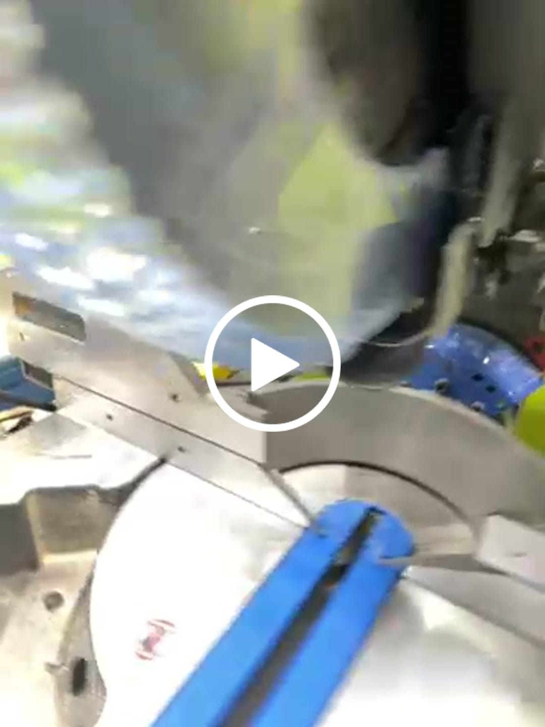 Customer video review of Delta Cruzer Miter Saw Dust Collection