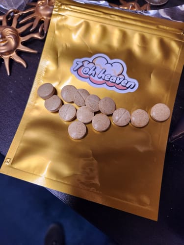 Customer photo review of 7-OH ASTRAL TABLETS (30 MG)