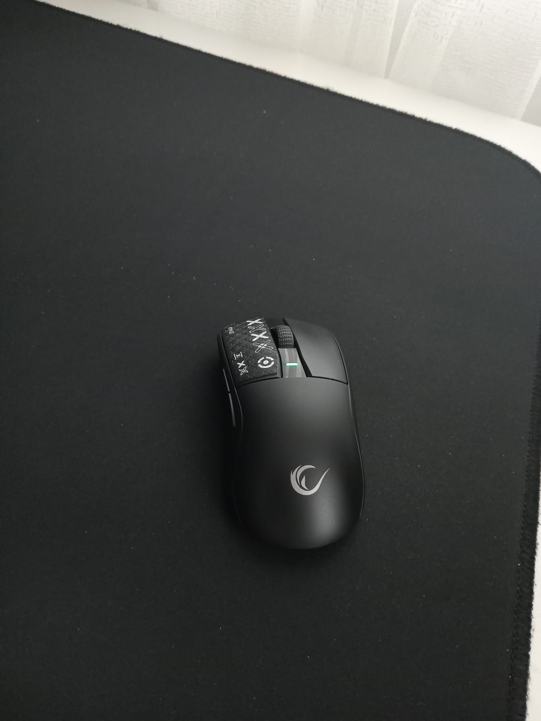 Customer photo review of 4000 Hz Kablosuz Oyuncu Mouse