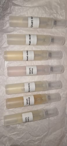 Customer photo review of Testers/Sample (read description)