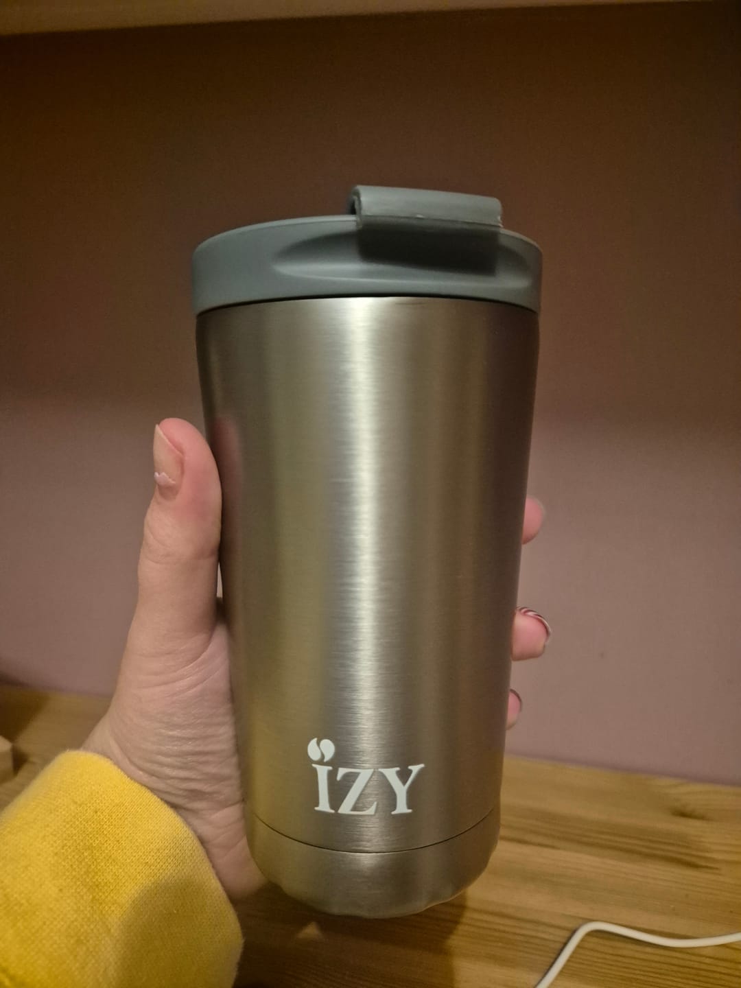 Customer photo review of Zilver
