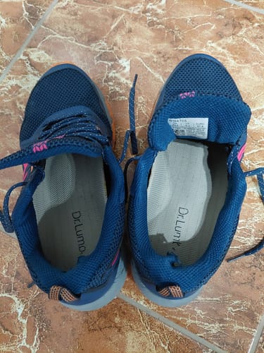 Customer photo review of Ortopéd Pro Talpbetét Plantar Fasciitis Enyhítésére