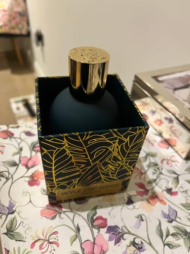 Customer photo review of Wyle Cop Wood