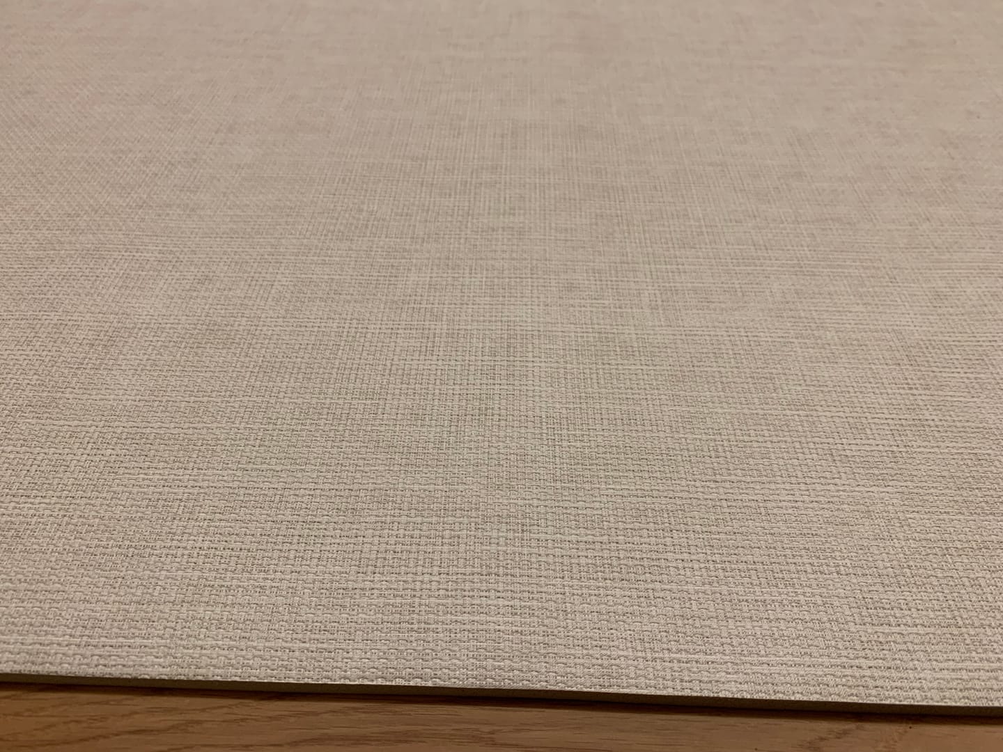 Customer photo review of PARKLON ALL PVC ペットロールマット 厚み0.55cm