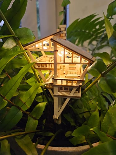 Customer photo review of Tropical Lookout