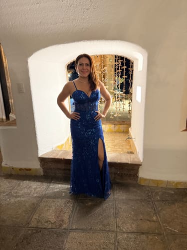 Customer photo review of Vestido - F421259 - REY