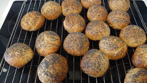 Customer photo review of The Bake Cookbook Pakke