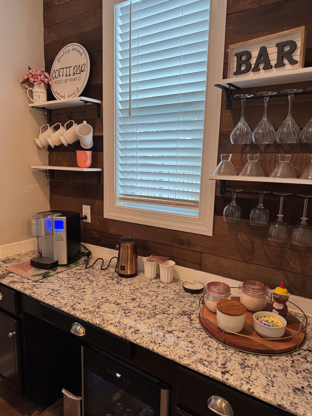 Customer photo review of Salted Caramel Hot Chocolate Flakes