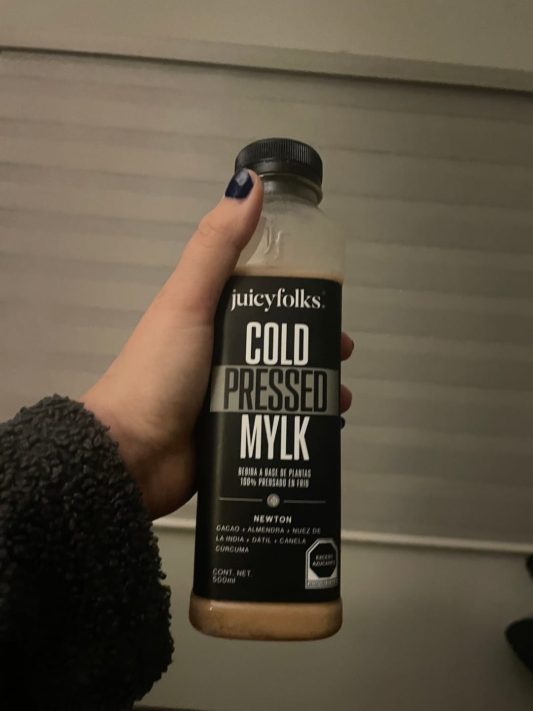 Customer photo review of Six Pack - Personaliza con 6 jugos