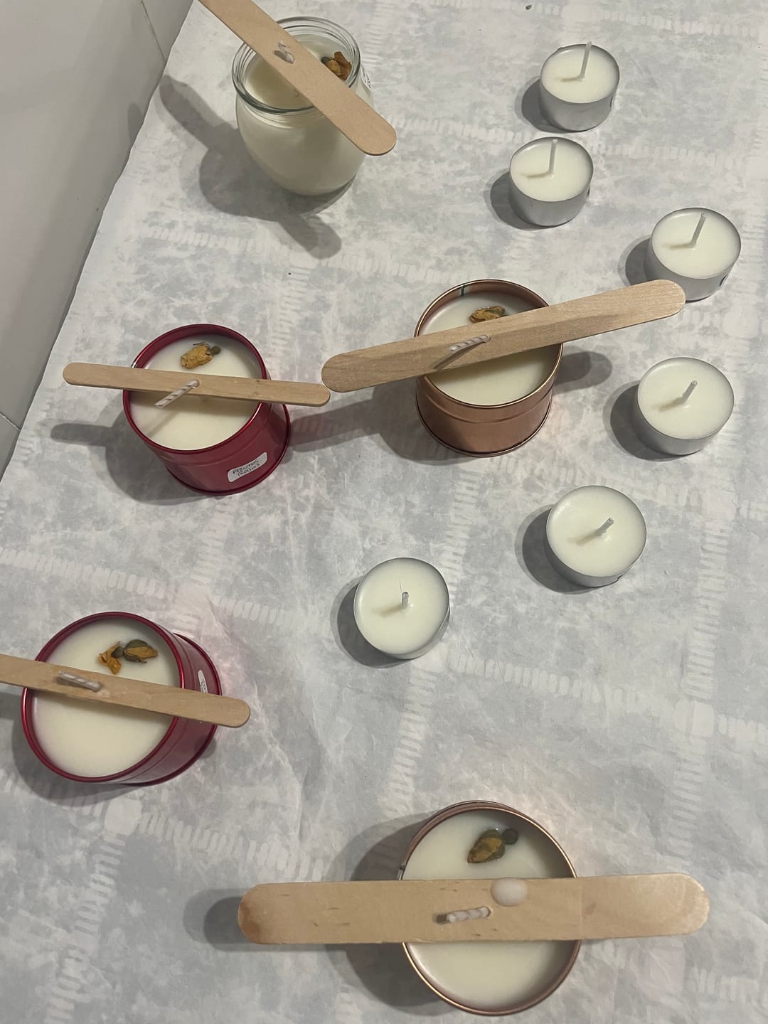 Customer photo review of Fragancia ORANGE CINNAMON