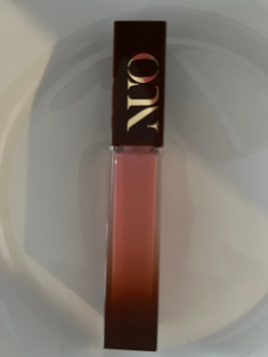 Customer photo review of Lip Gloss SPF30