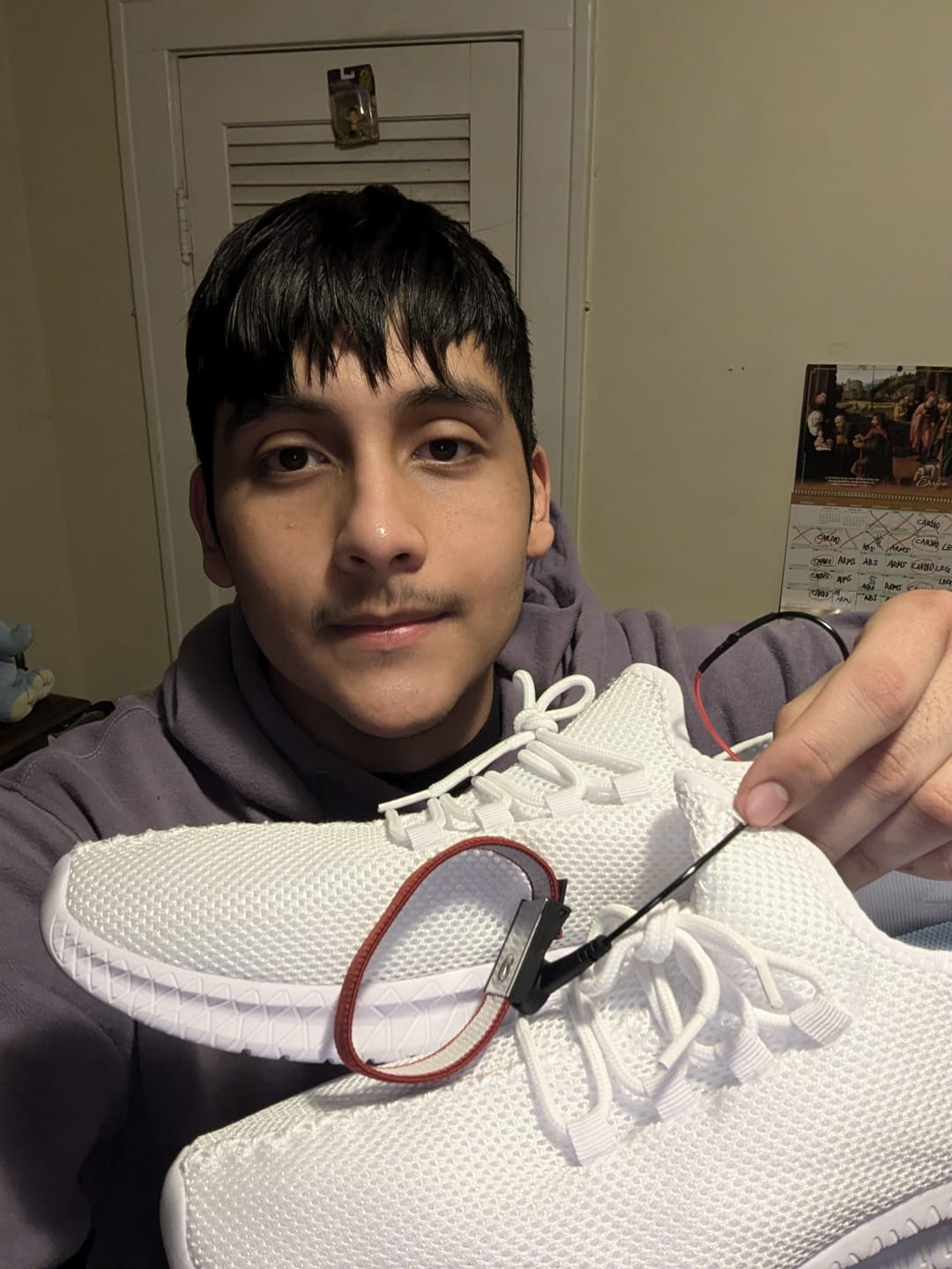 Customer photo review of Shock Force Ones™